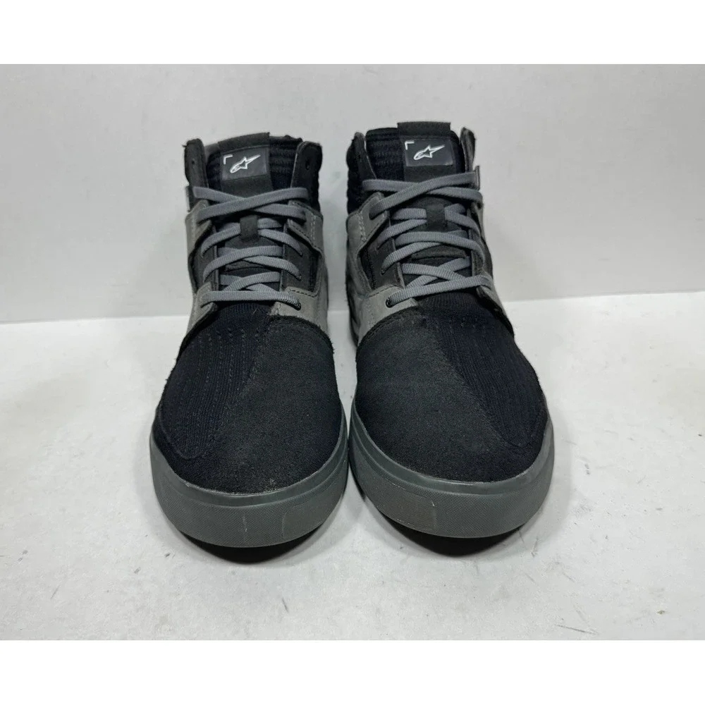 Alpinestars Primer Men's Size 10 Black Motorcycle Riding Sneakers